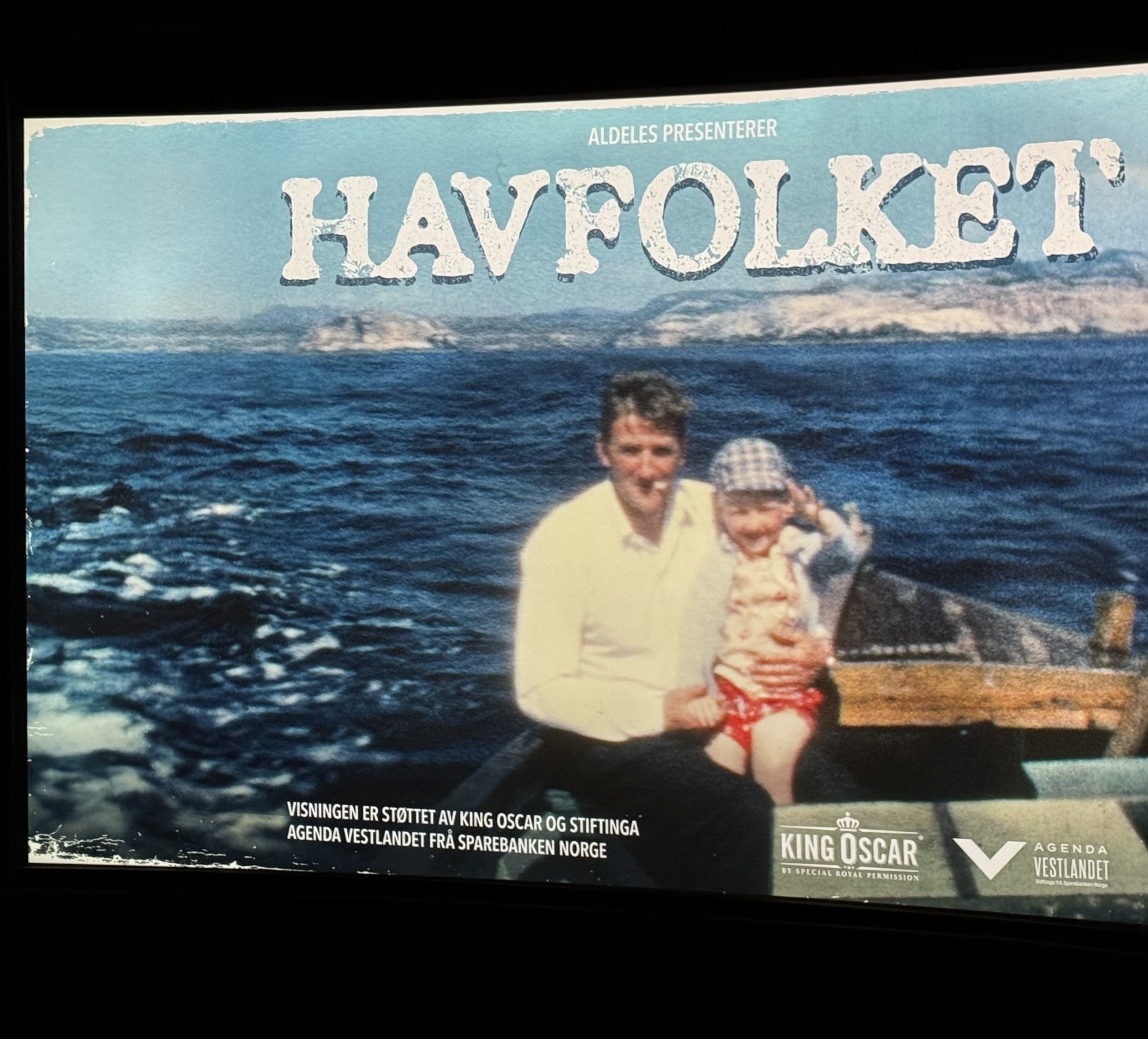 Artikkelbilde til artikkelen 2026 Medlemsmøte kino Havfolket