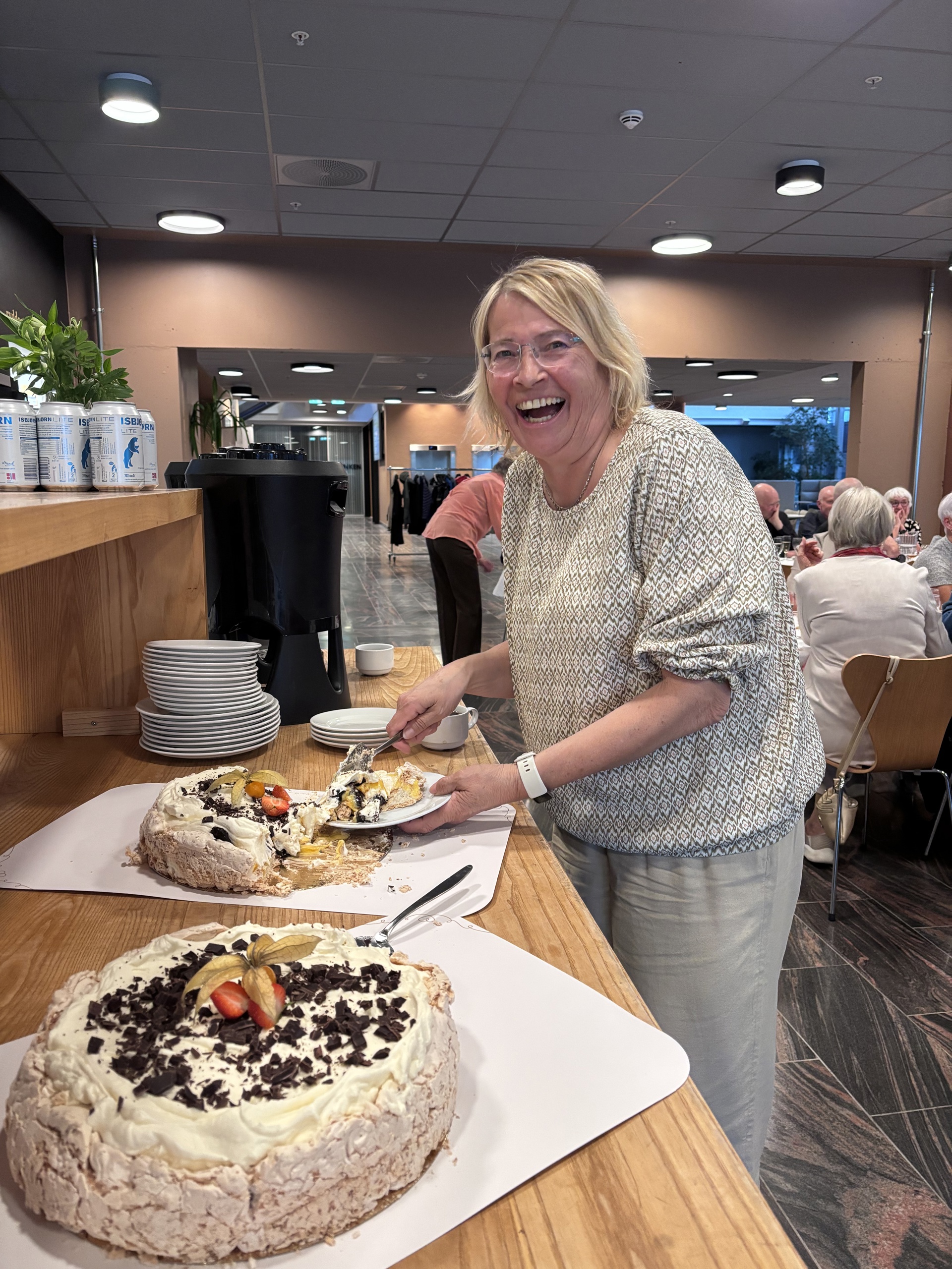2026 Medlemsmøte og vårfest