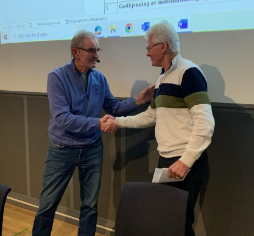 Årsmøte 14. februar 2024.