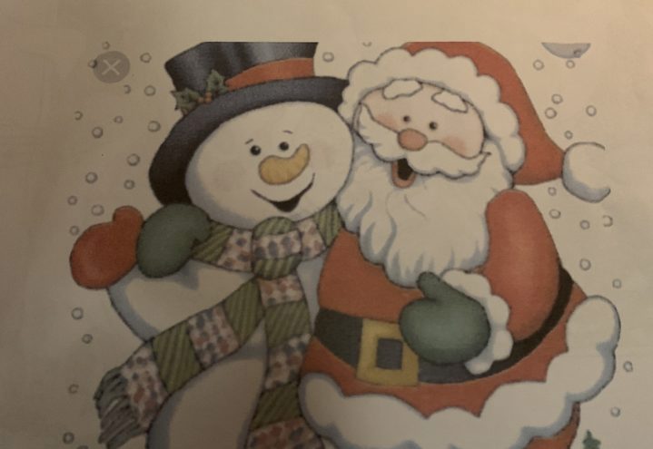 JULEMIDDAG 7. desember 2022