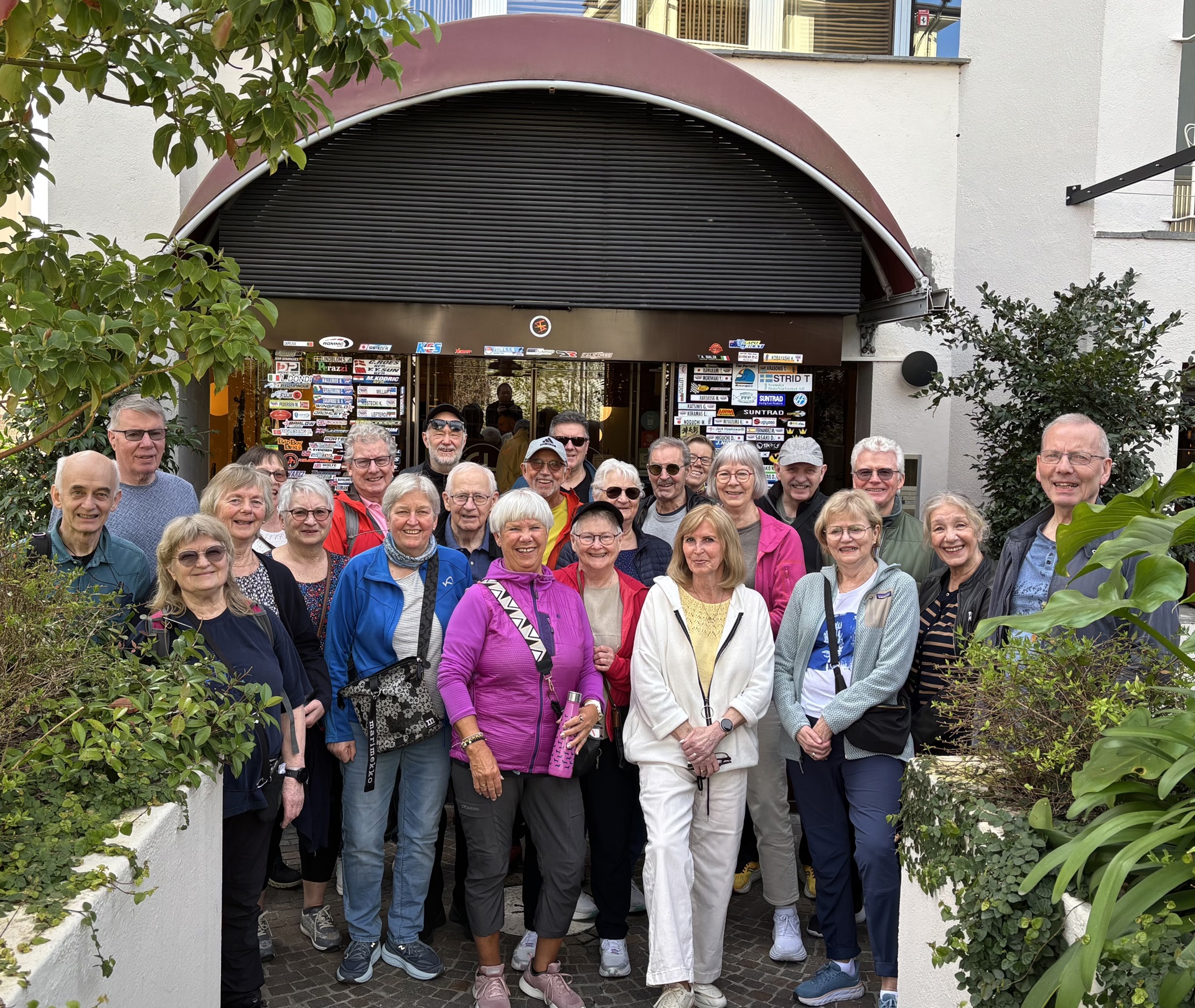 Tur til Gardasjøen 2025