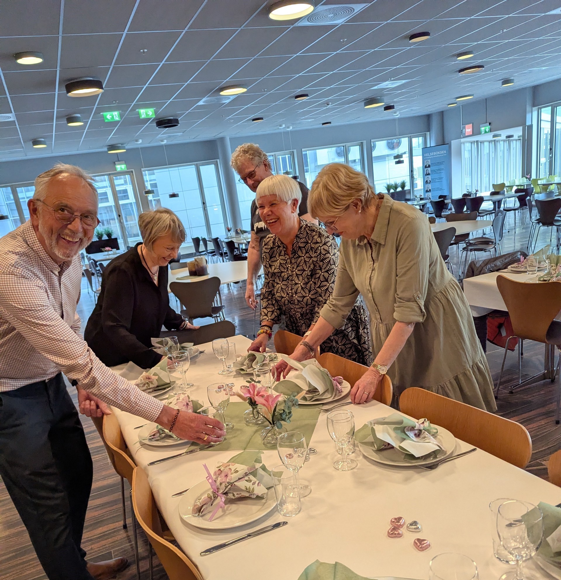 2025 Vårfest på Mersmak 