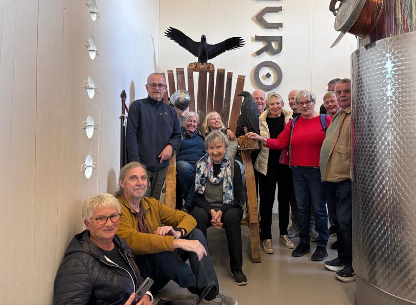 2026 Busstur til Aurora Spirit i Lyngen
